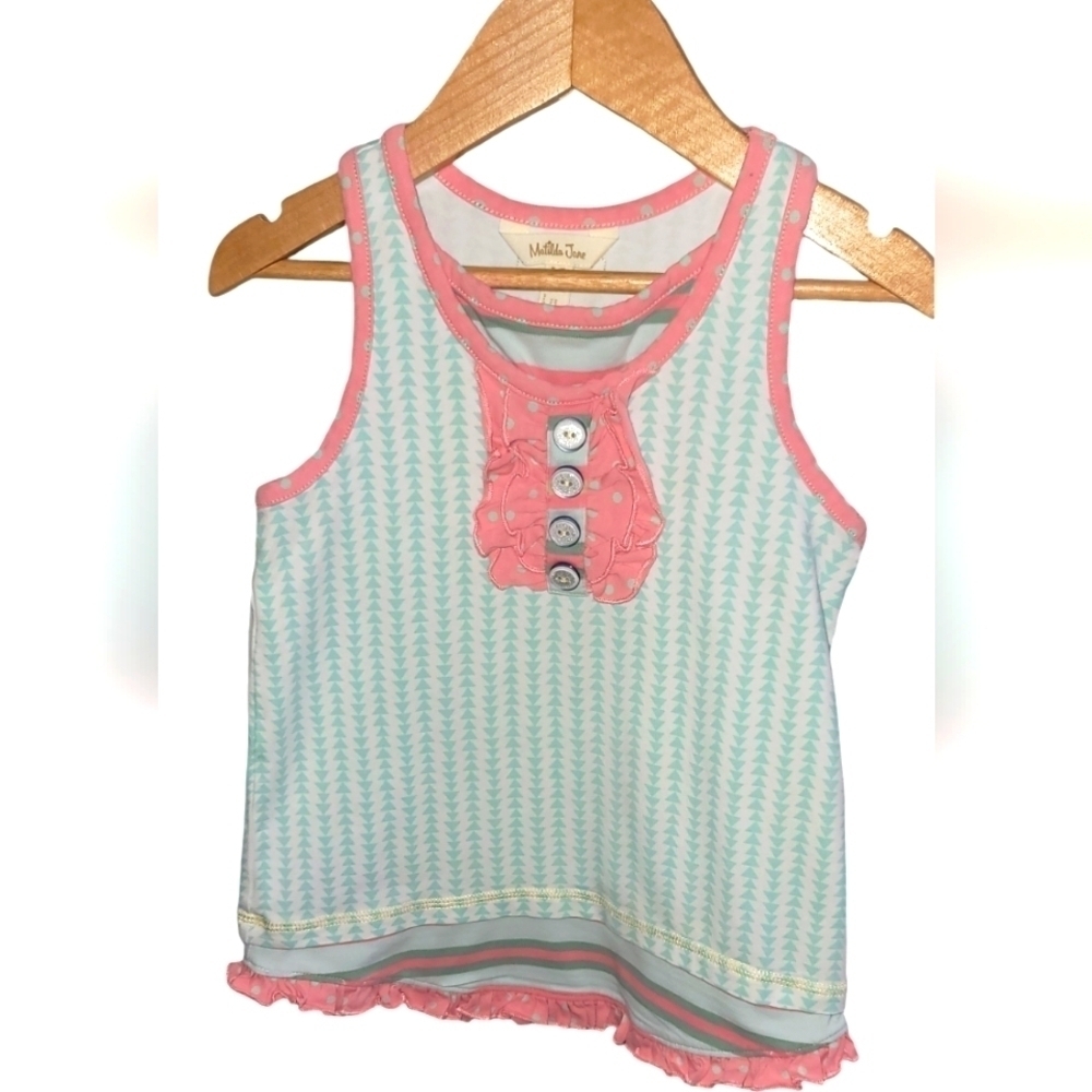Matilda Jane Fresh Air Tank Top